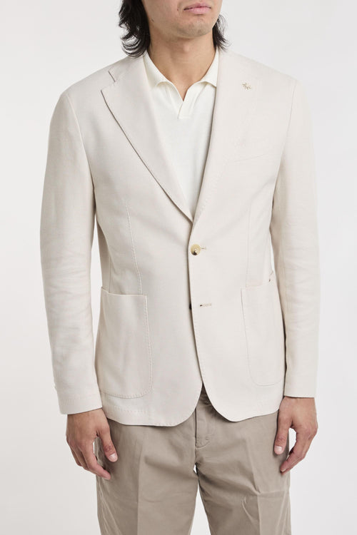 Giacca nuvola in cotone