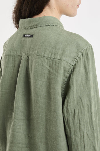 Camicia Easy in lino - 5