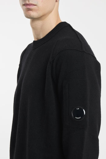 Maglia girocollo lambswool - 4