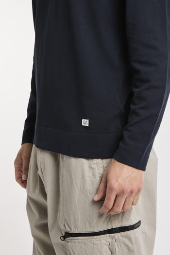 Maglia girocollo in cotone - 4