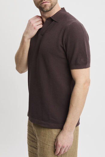 Polo Sloan Mesh a maniche corte - 4