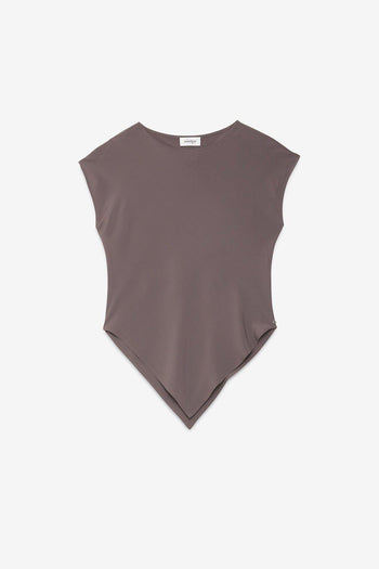 Top effetto foulard - 5