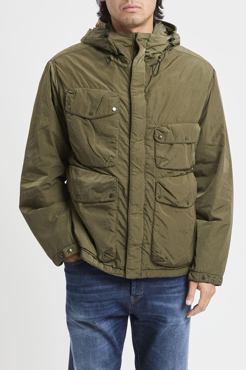 Chrome-R Goggle Jacket