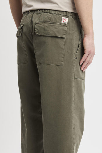 Pantalone Fatigue in cotone - 6