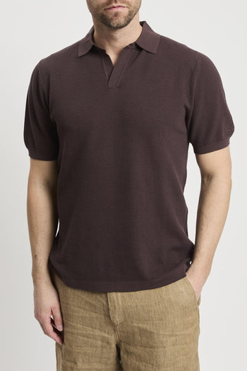 Polo Sloan Mesh a maniche corte - 2