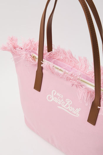Borsa City medium in canvas - 4