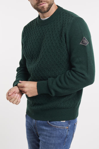 Maglia girocollo noce - 2