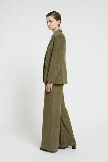 Pantalone in velluto - 2