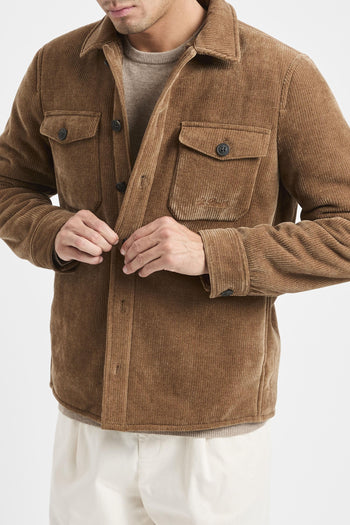 Giacca Landeck in velluto - 2