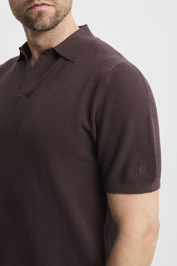 Polo Sloan Mesh a maniche corte - 5