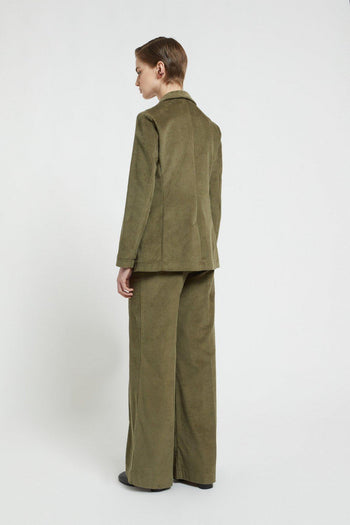 Pantalone in velluto - 4