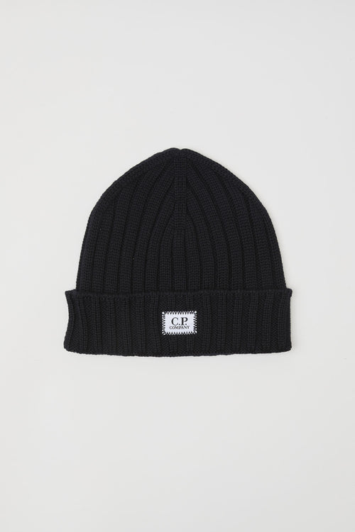 Cappello in lana merino