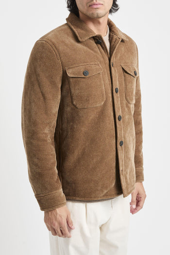 Giacca Landeck in velluto - 4