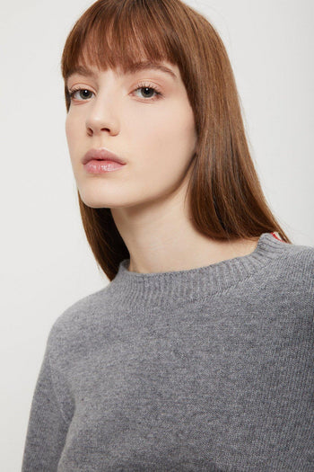 Maglia in misto lana - 2