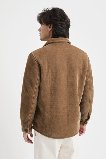 Giacca Landeck in velluto - 7