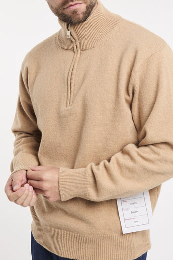 Maglia mezza zip - 2