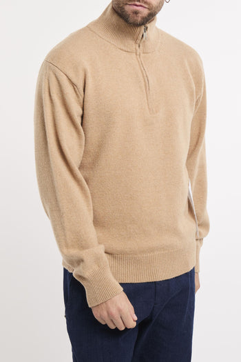 Maglia mezza zip - 3