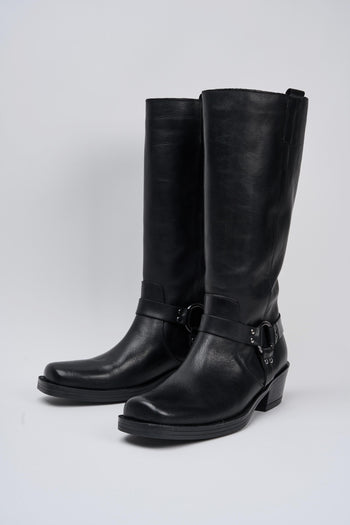 Stivali in pelle - 2