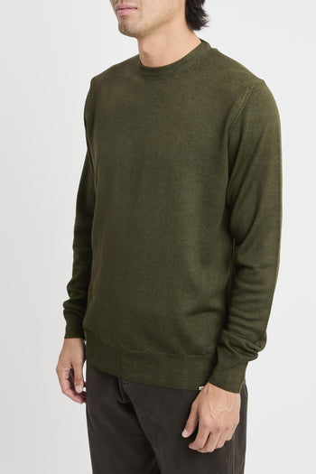 Maglia girocollo Pigment - 3