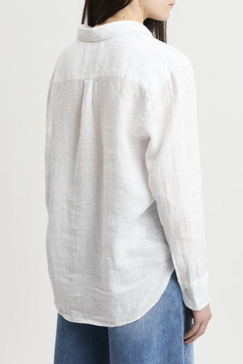 Camicia in lino - 6