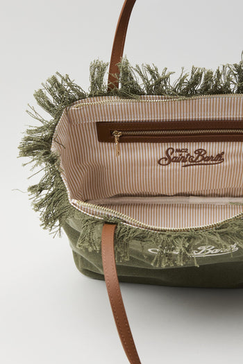 Borsa City medium in canvas - 5