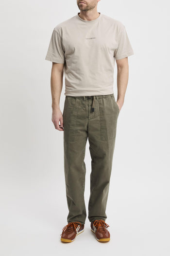 Pantalone Fatigue in cotone - 7
