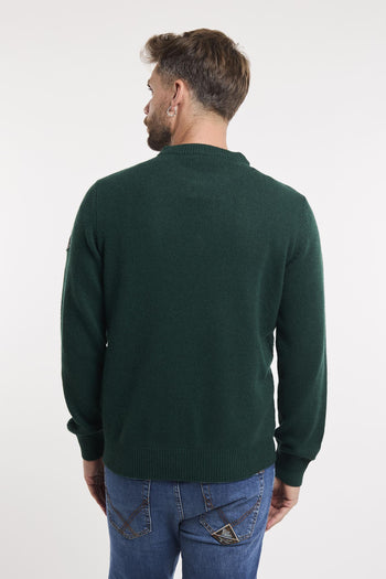 Maglia girocollo noce - 7