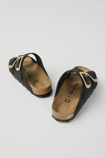 Sandalo Arizona Big Buckle Nabuk - 6