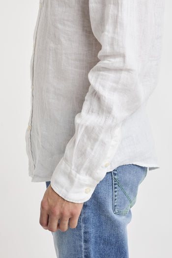 Camicia Corey Riviera in lino dyed - 6