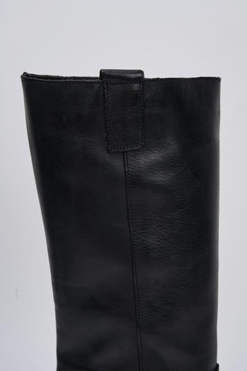 Stivali in pelle - 5