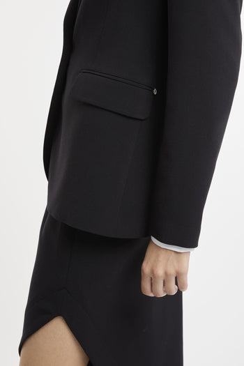 Giacca in misto lana - 3