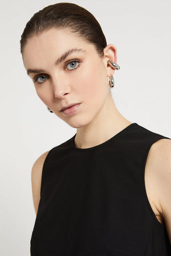 Top in misto lana - 2