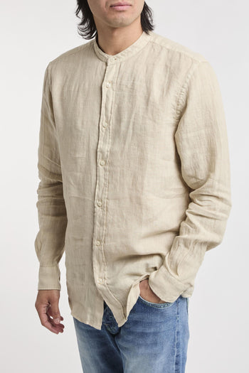 Camicia Corey Riviera in lino dyed - 3