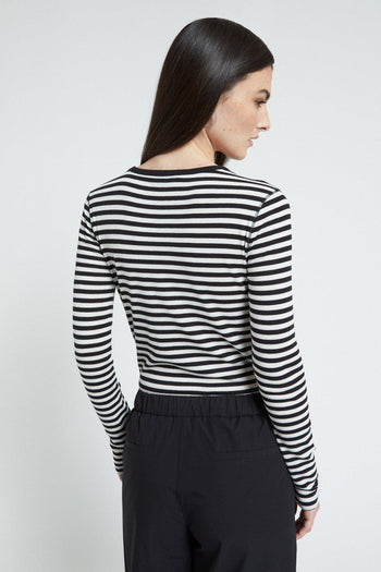 T-shirt in cotone - 3