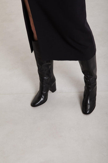 Longuette con spacco - 2