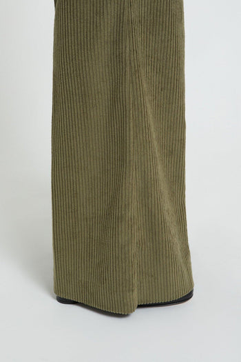 Pantalone in velluto - 3