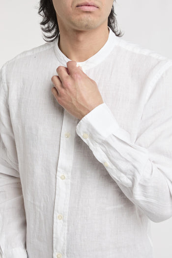 Camicia Corey Riviera in lino dyed - 4