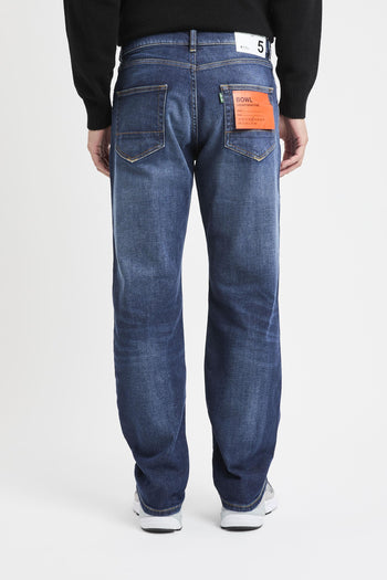 Jeans Bowl relaxed fit - 5