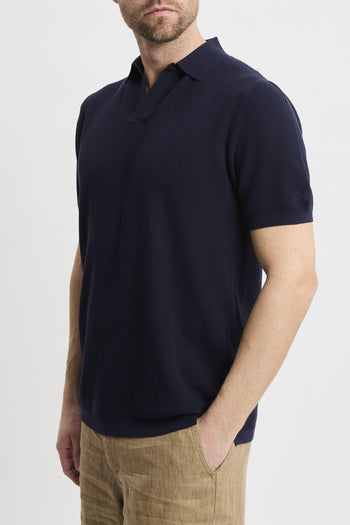 Polo Sloan Mesh a maniche corte - 2