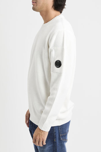 Maglia girrocollo in ciniglia - 2