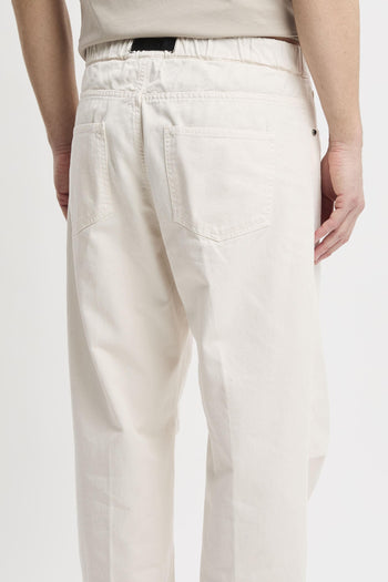 Pantalone in cotone - 5