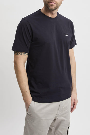 T-shirt logo in cotone - 2