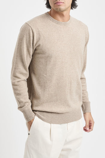 Maglia Regent in lana e cashmere - 3