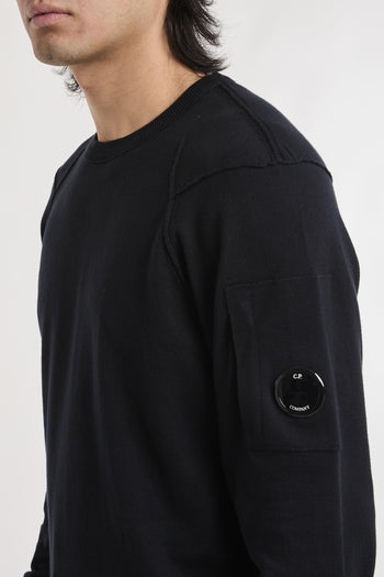 Maglia girocollo in cotone - 3