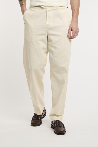 Pantaone worker in cotone