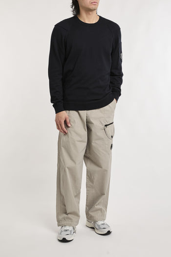 Maglia girocollo in cotone - 6