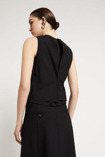 Top in misto lana - 3