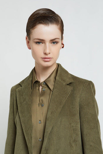 Giacca in velluto - 2