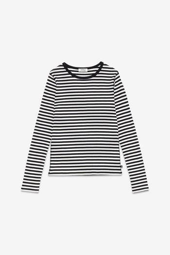 T-shirt in cotone - 4