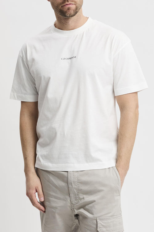 T-shirt in cotone